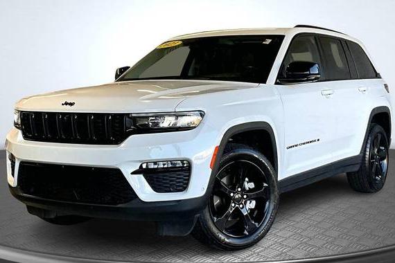 JEEP GRAND CHEROKEE 2023 1C4RJGBG1PC534687 image JEEP GRAND CHEROKEE 2023 1C4RJGBG1PC534687 image